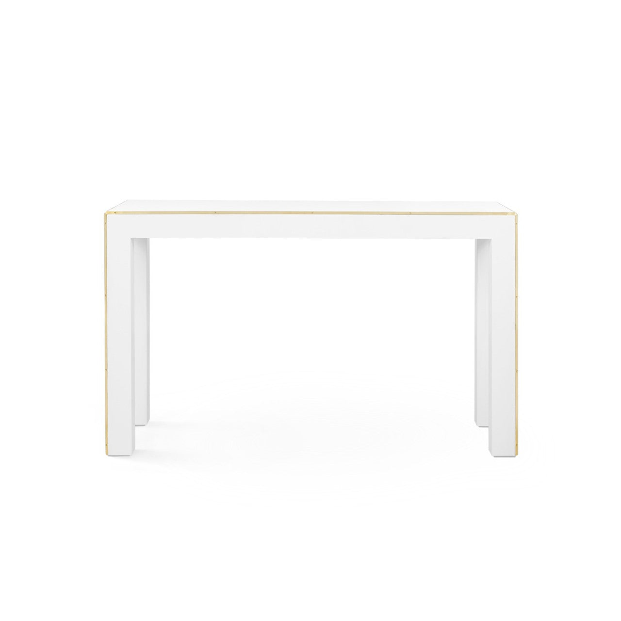 Melissa Console Table - White