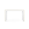 Melissa Console Table - White