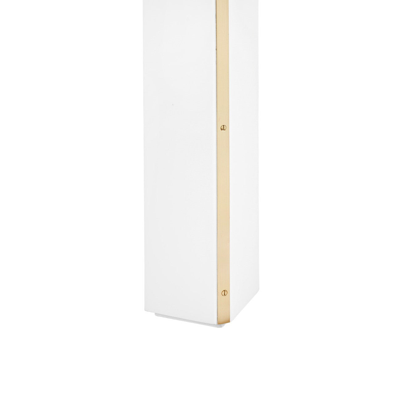 Melissa Console Table - White