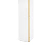 Melissa Console Table - White