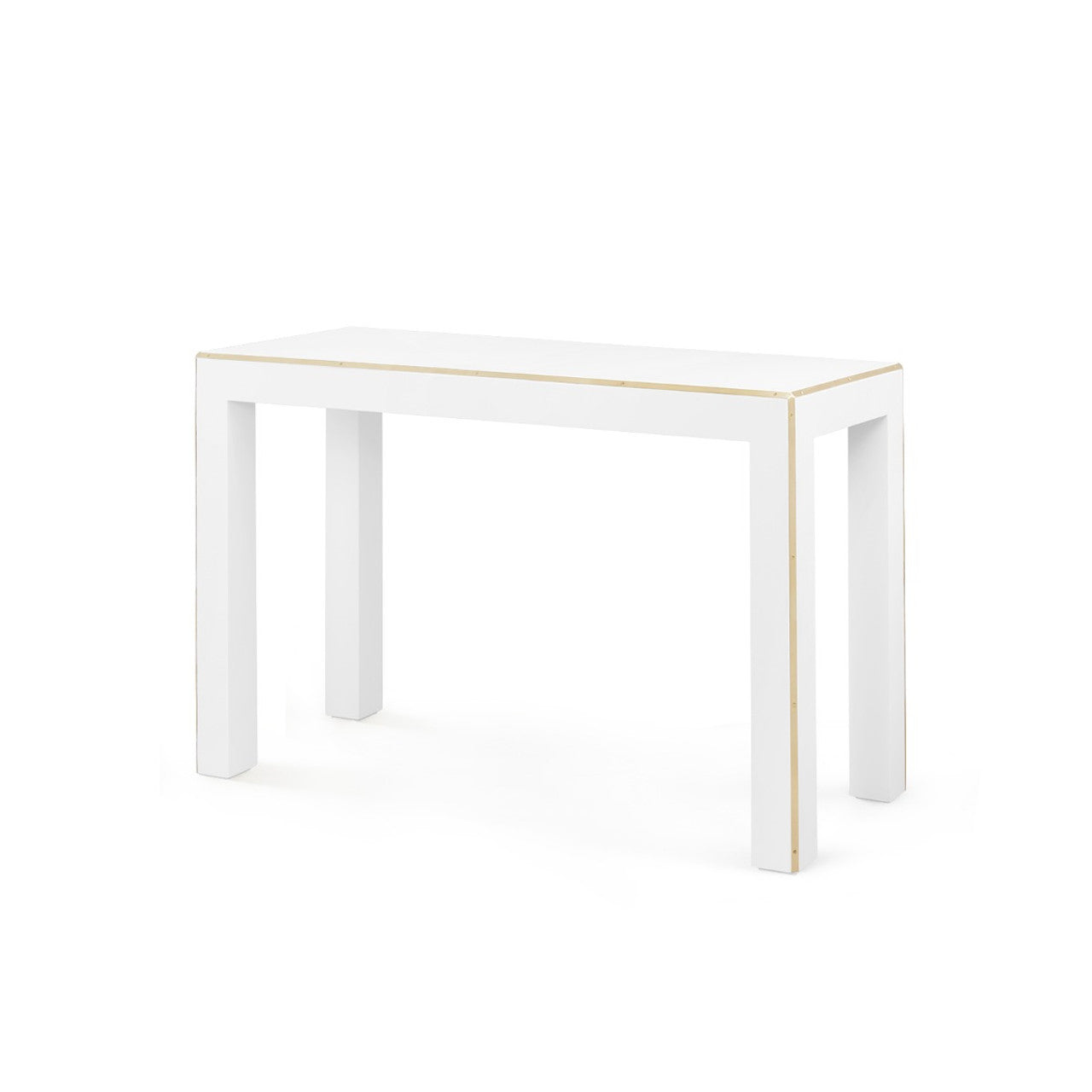 Melissa Console Table - White