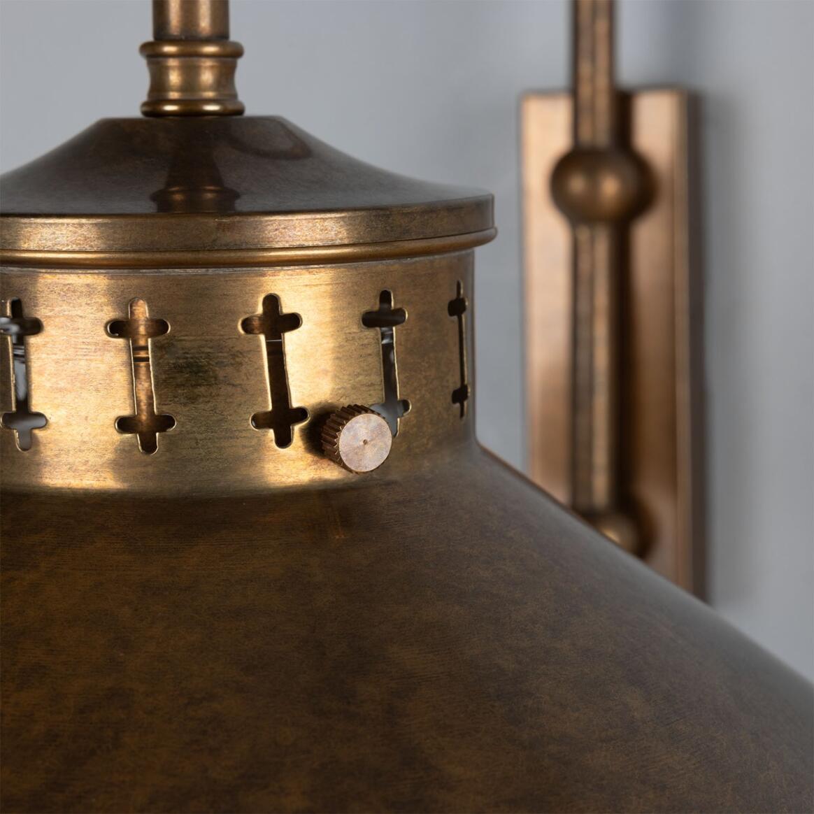 Boyd Vintage Wall Sconce