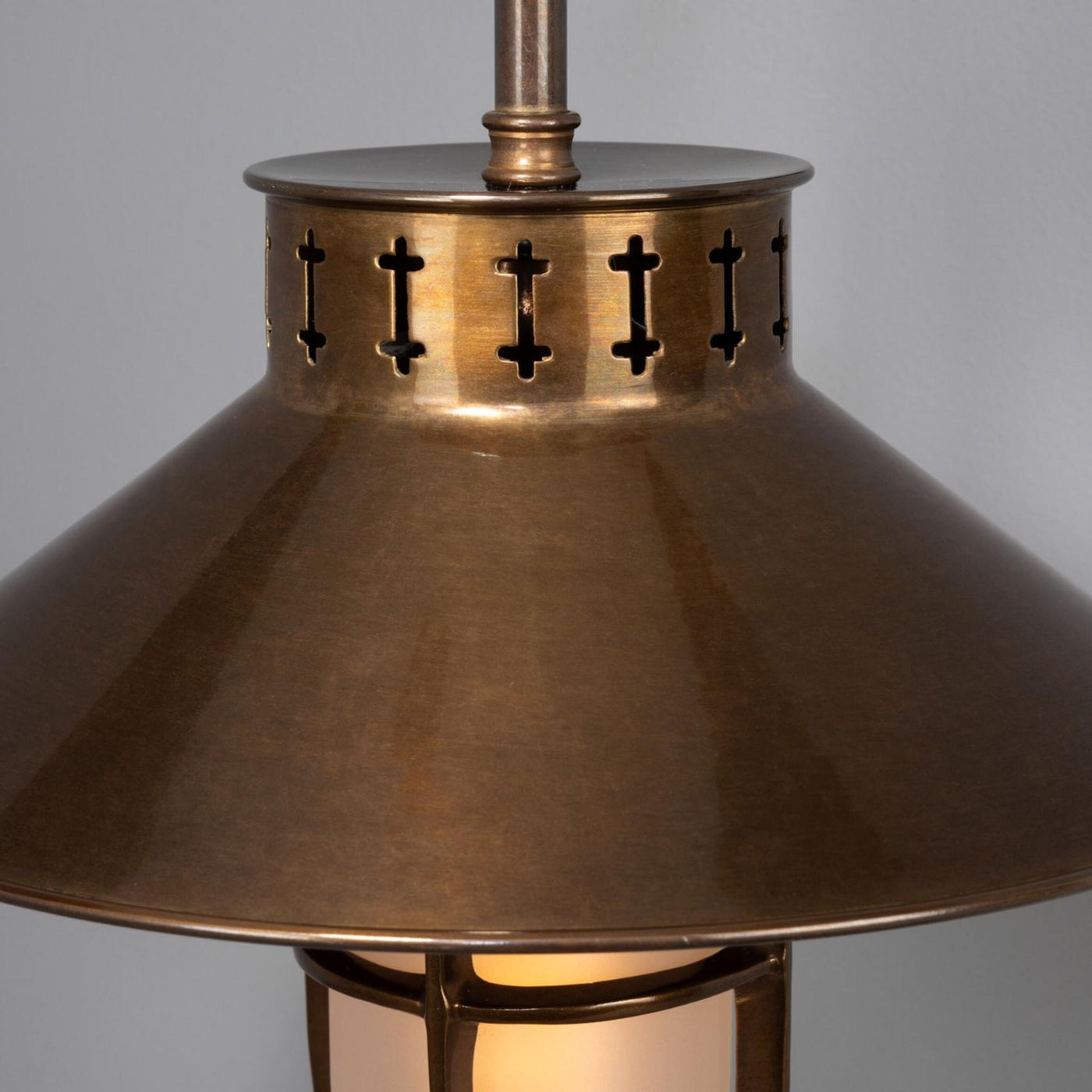Boyd Industrial Wall Sconce