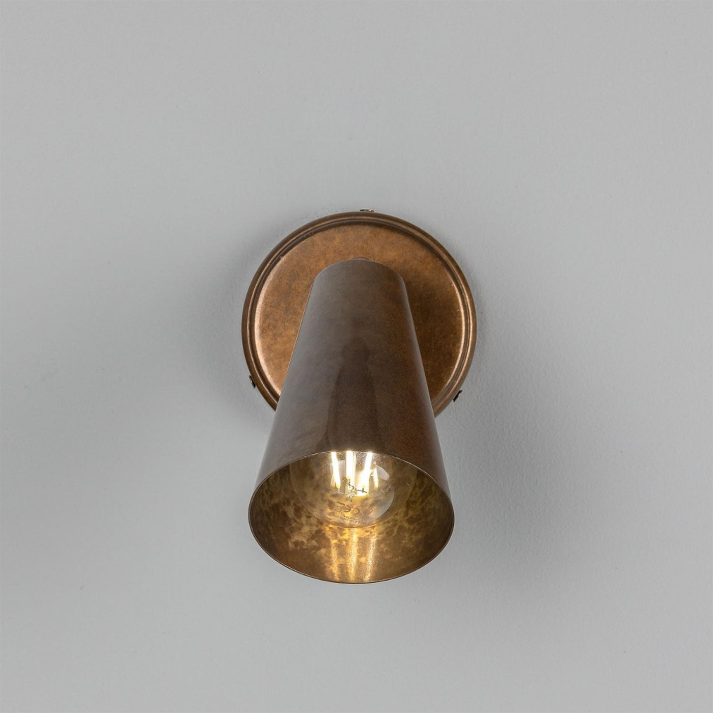 Cashel Cone Wall Sconce