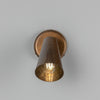 Cashel Cone Wall Sconce