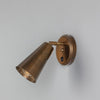 Cashel Cone Wall Sconce