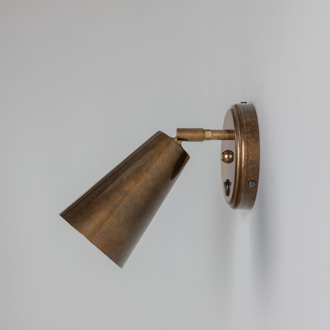 Cashel Cone Wall Sconce