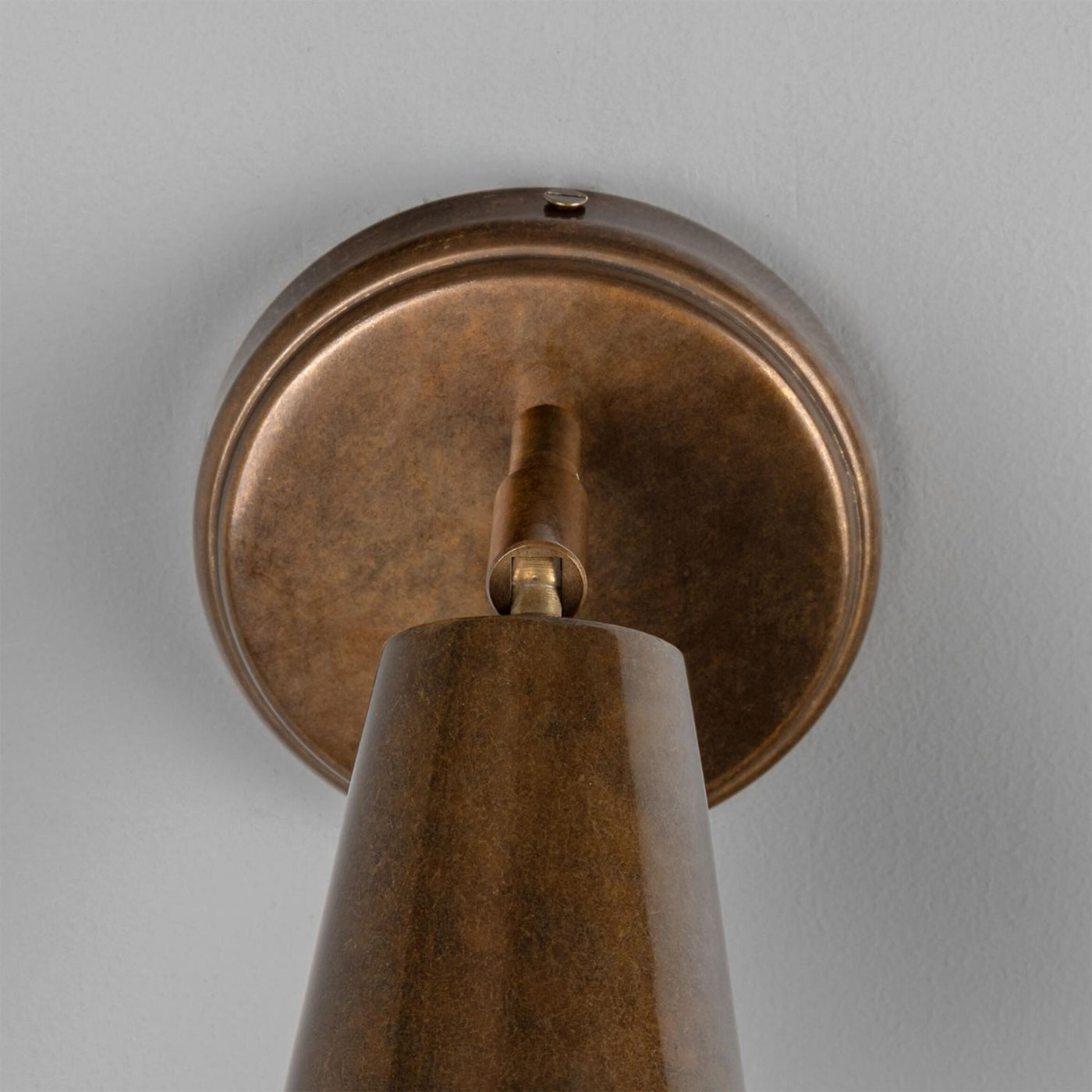 Cashel Cone Wall Sconce