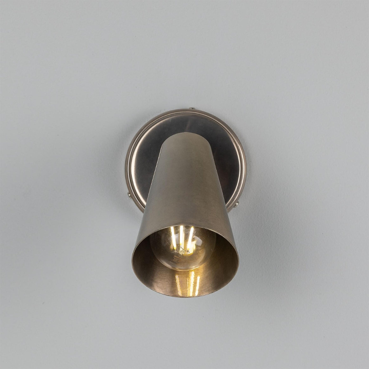 Cashel Cone Wall Sconce