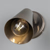 Cashel Cone Wall Sconce
