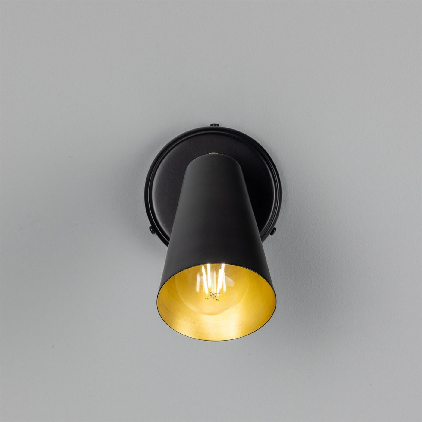 Cashel Cone Wall Sconce