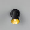 Cashel Cone Wall Sconce