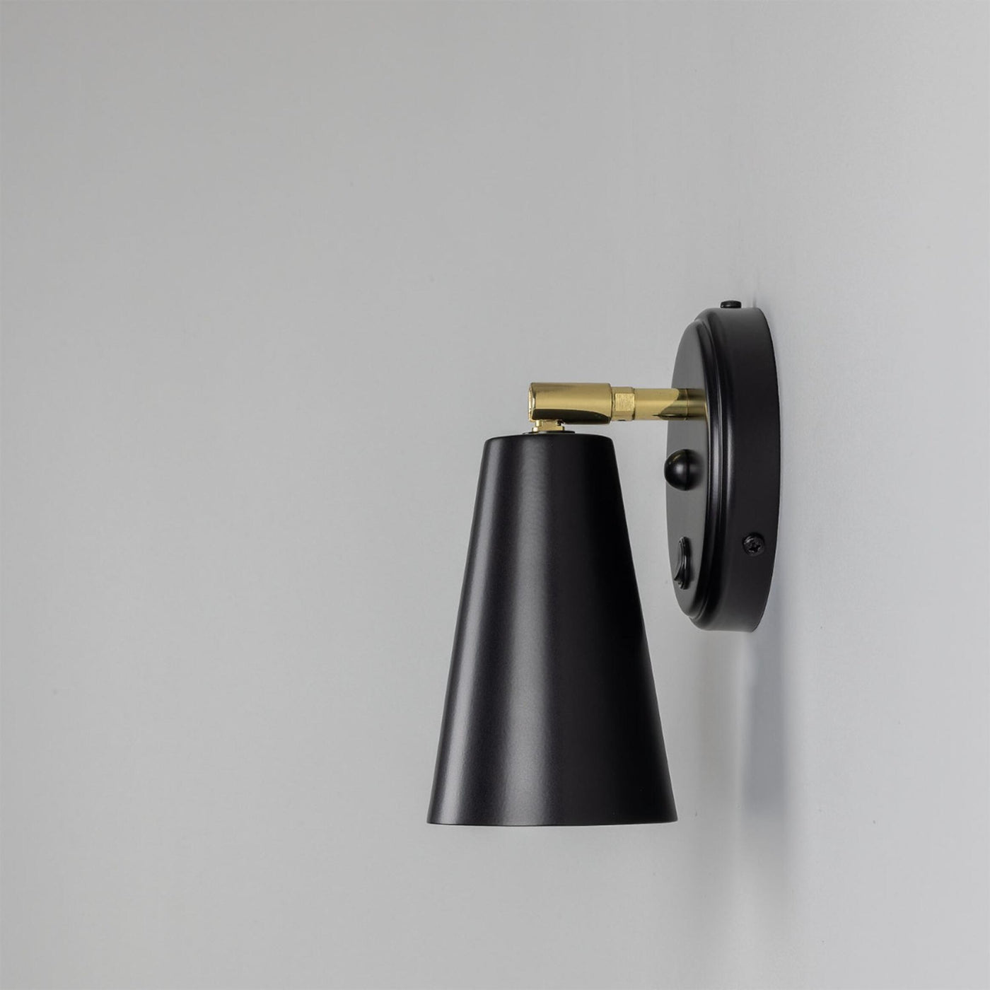 Cashel Cone Wall Sconce