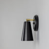 Cashel Cone Wall Sconce
