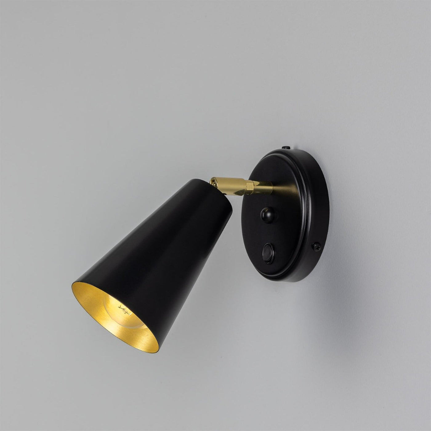 Cashel Cone Wall Sconce