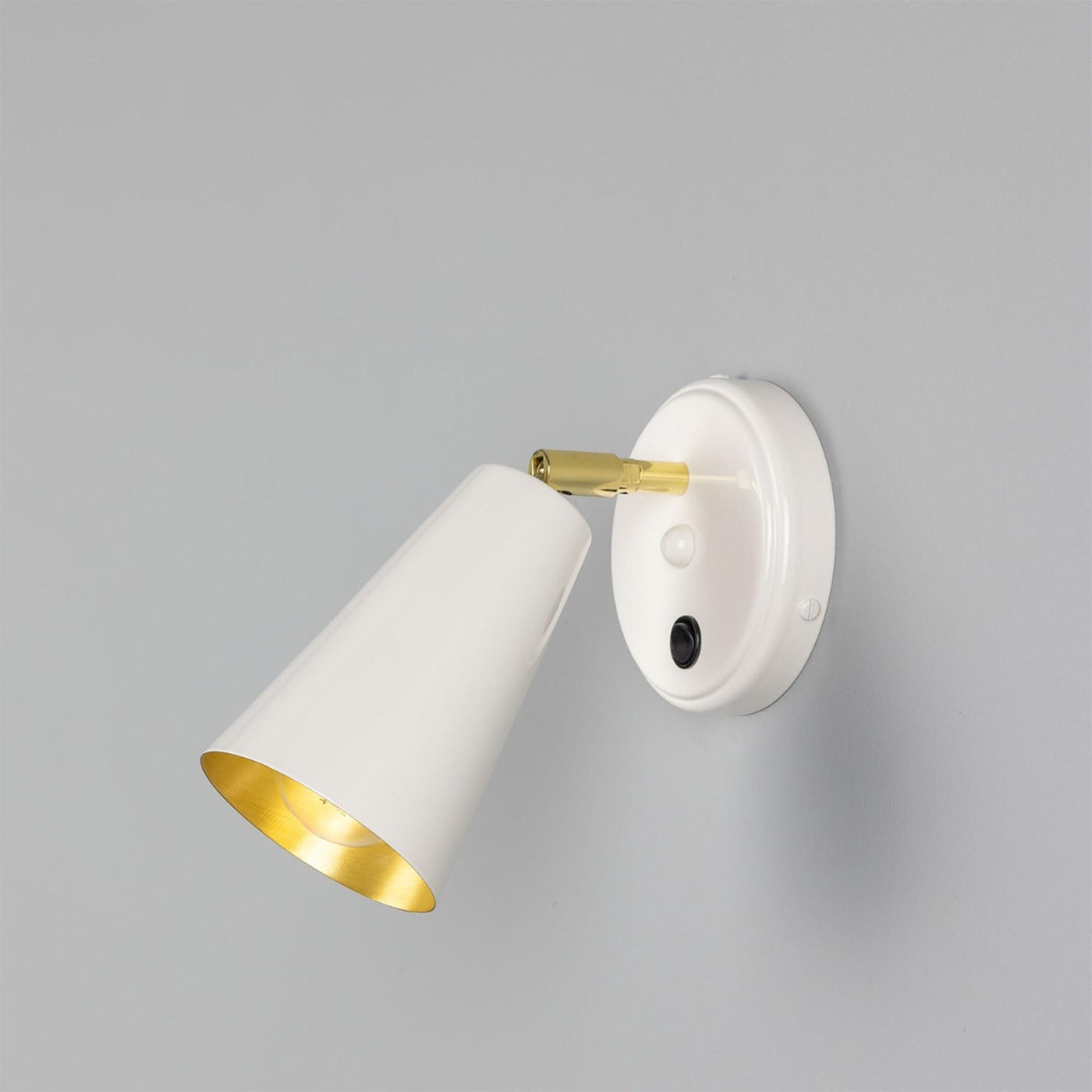 Cashel Cone Wall Sconce