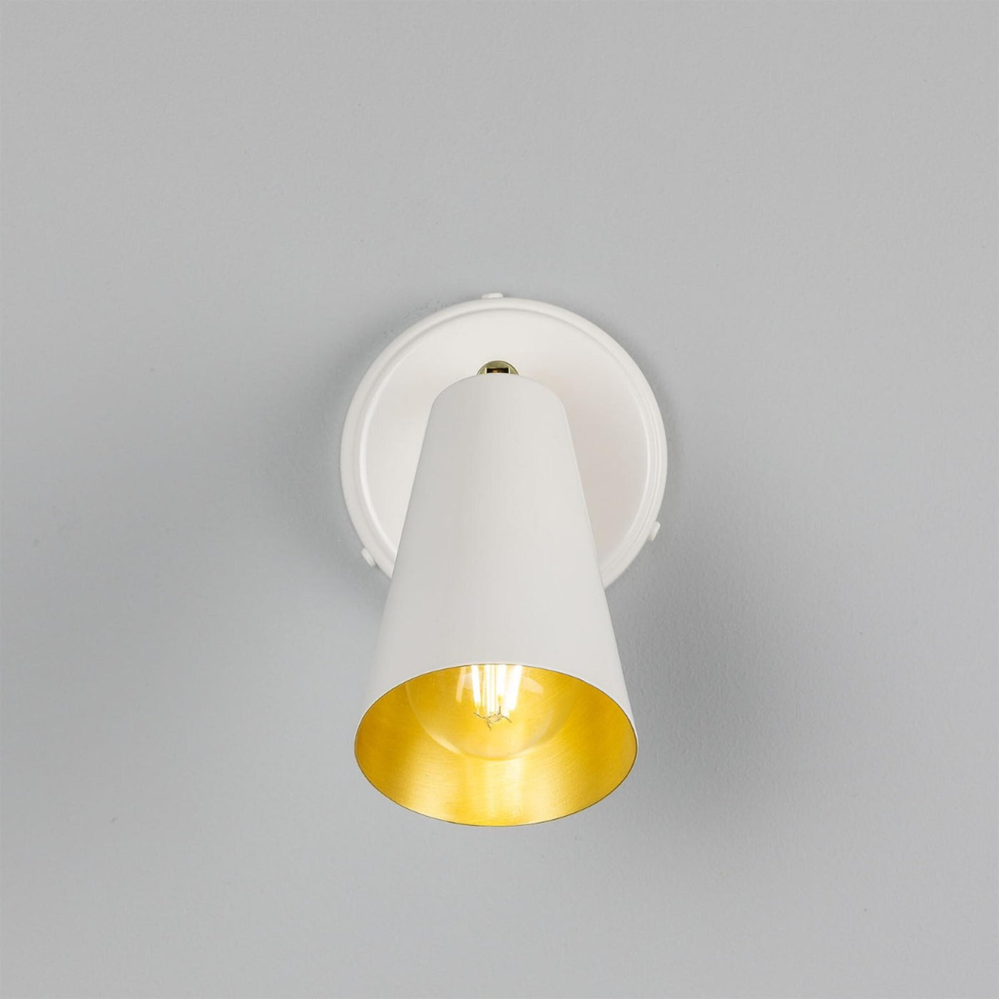 Cashel Cone Wall Sconce