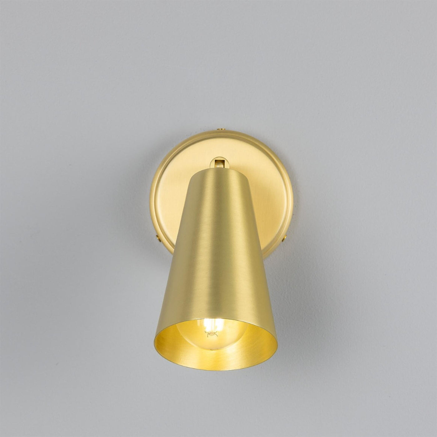 Cashel Cone Wall Sconce