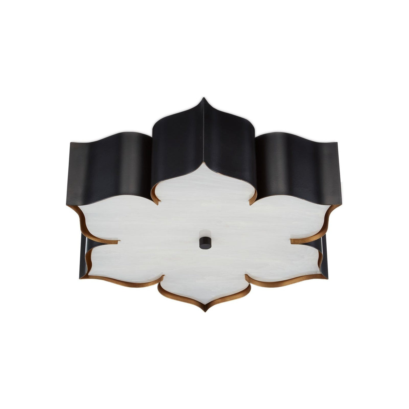 Grand Lotus Flush Mount