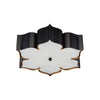 Grand Lotus Flush Mount