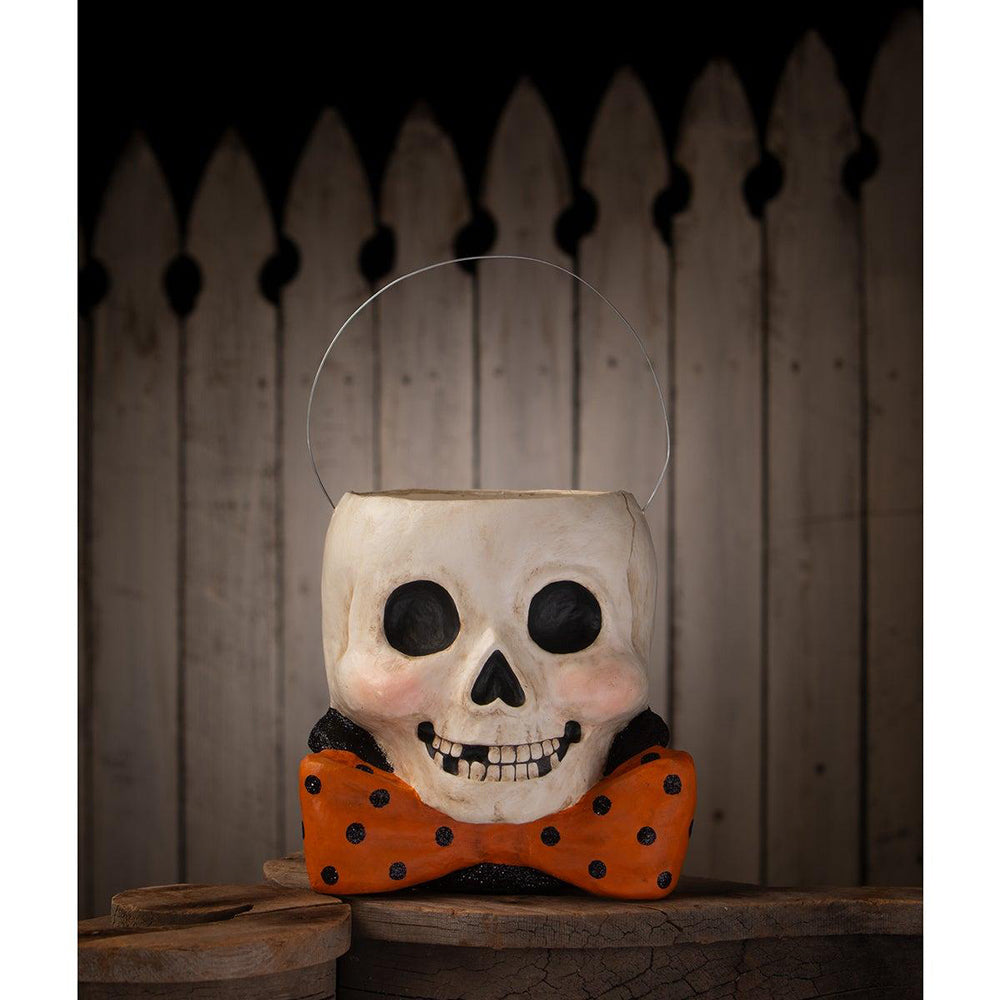 Mr. Albert Skully Bucket