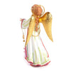 Nativity Rejoicing Angel Figure by Patience Brewster