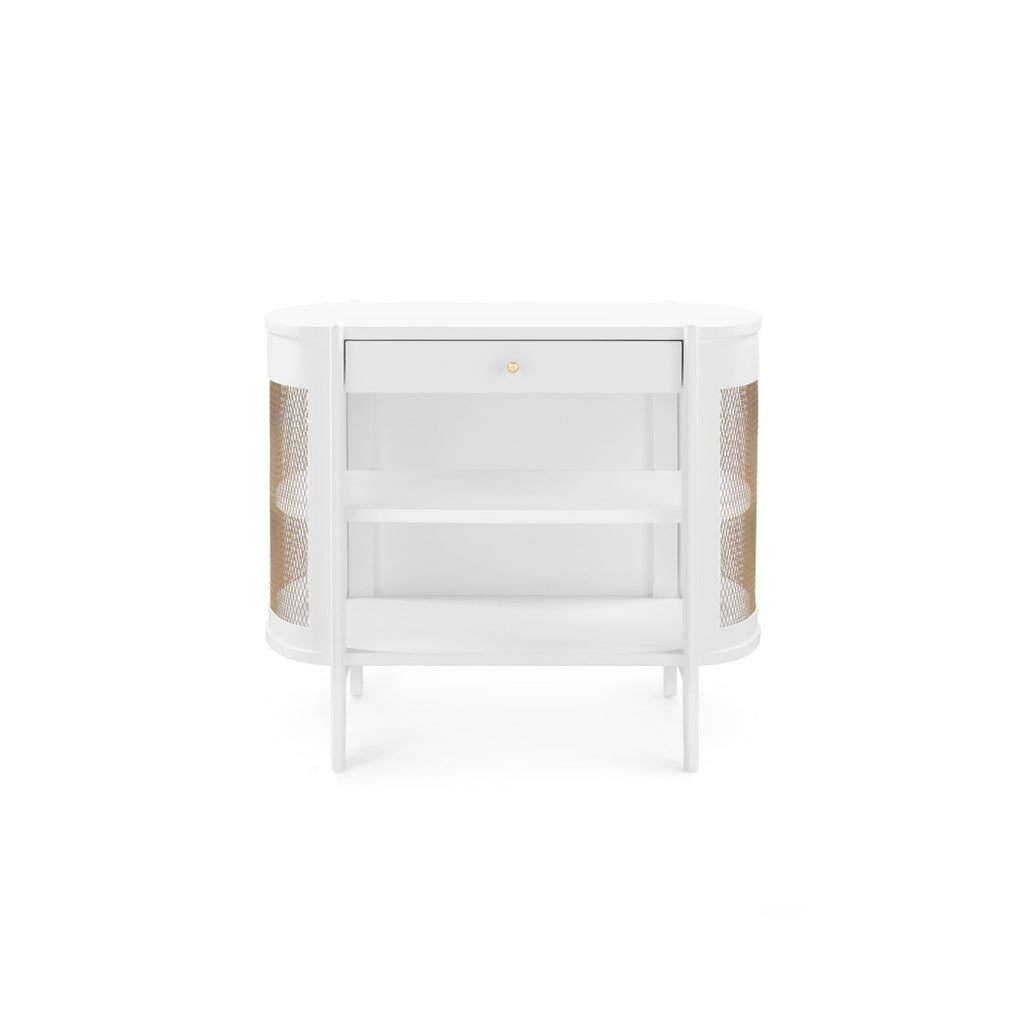 Nadia 1-Drawer Side Table