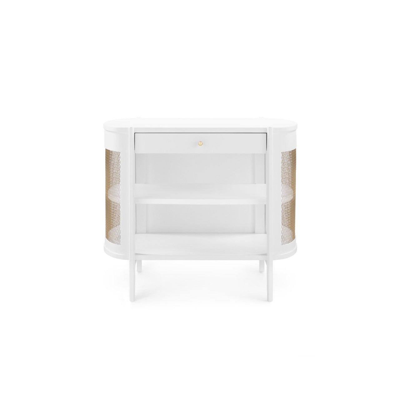 Nadia 1-Drawer Side Table