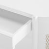 Nadia 1-Drawer Side Table