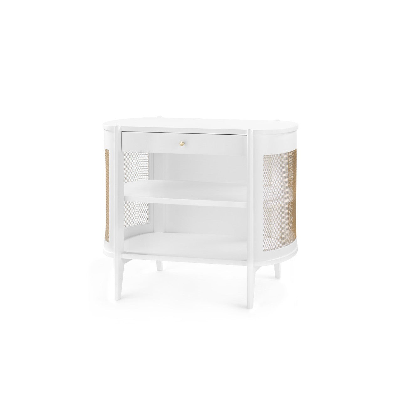 Nadia 1-Drawer Side Table