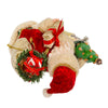 Musical 12 Days of Christmas Santa