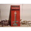 Noma Electric Candolier Christmas Lights Box Wood Cutout