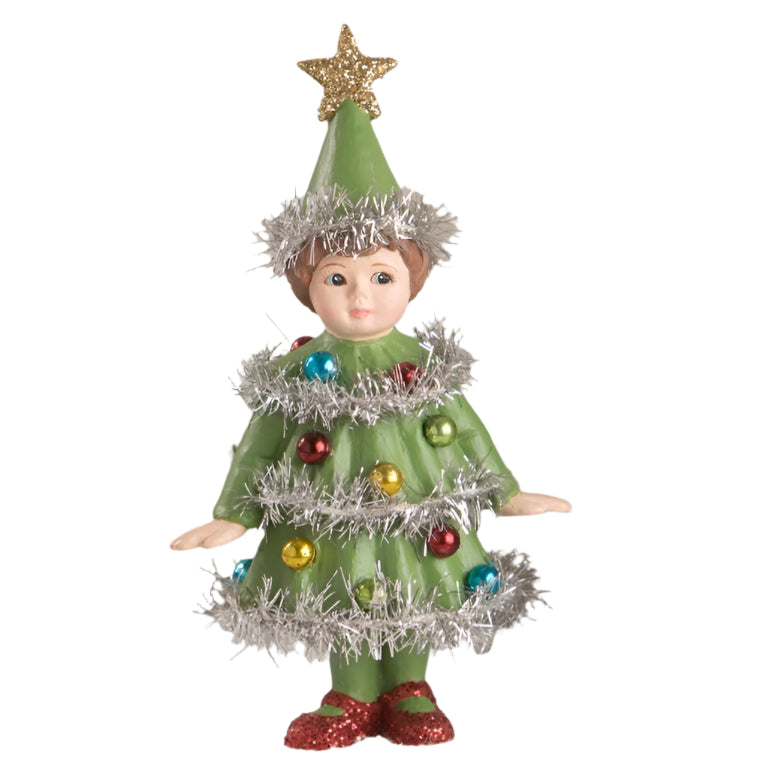 O' Tannenbaum Tammy by Bethany Lowe Designs