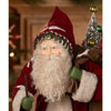 Old St. Nick with Bag of Toys by Bethany Lowe Designs