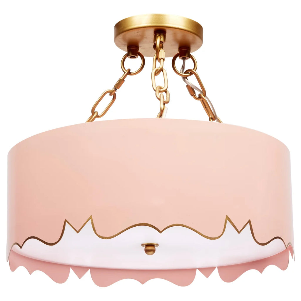 Mollie Gold Accent Ceiling Pendant