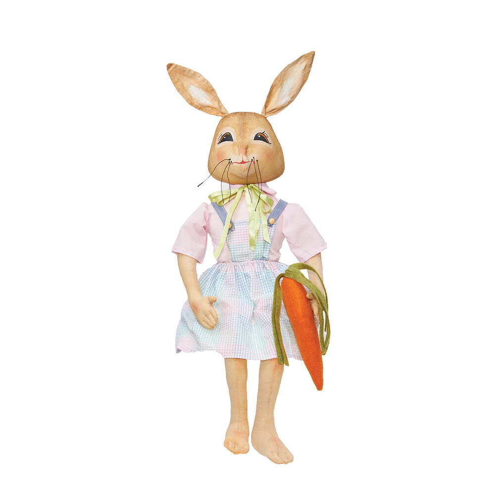 Palma Bunny Art Doll