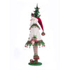 Papa Winterberry Santa Doll by Katherine's Collection