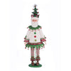 Papa Winterberry Santa Doll by Katherine's Collection