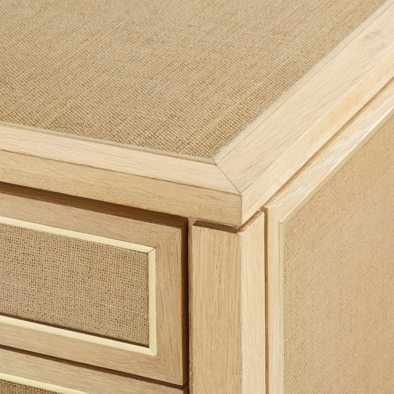 Paulina 3-Drawer Side Table