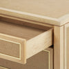 Paulina 3-Drawer Side Table