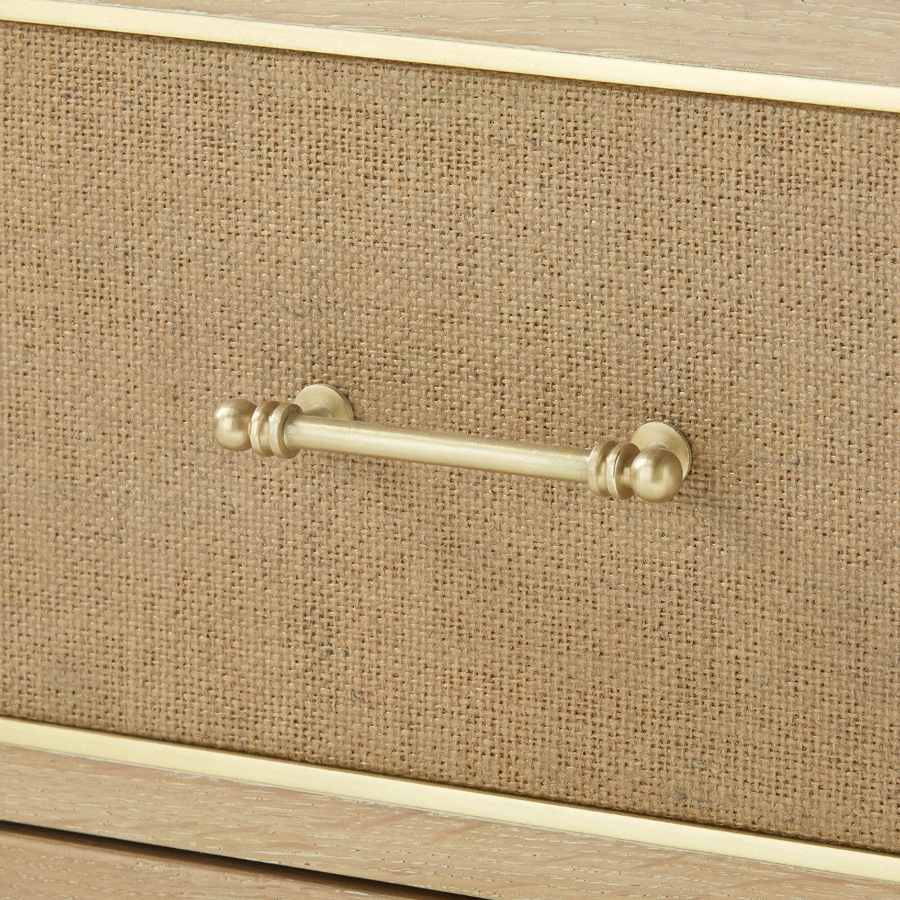 Paulina 3-Drawer Side Table