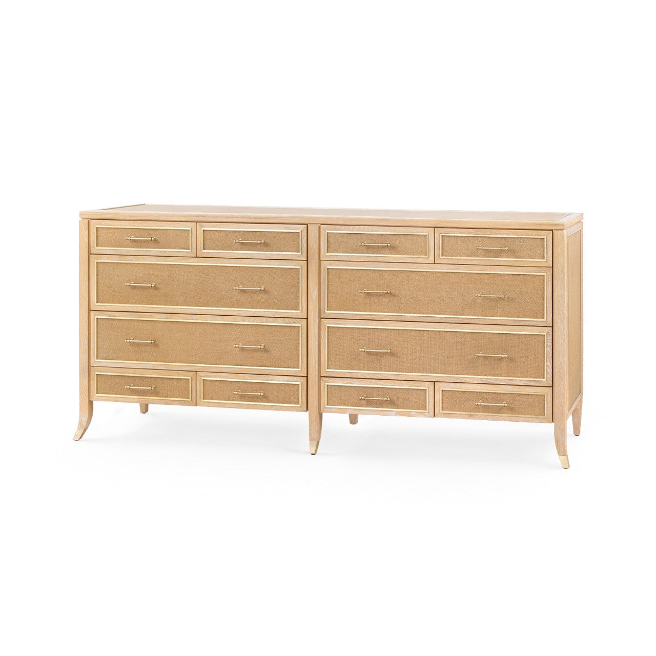 Paulina Double Dresser