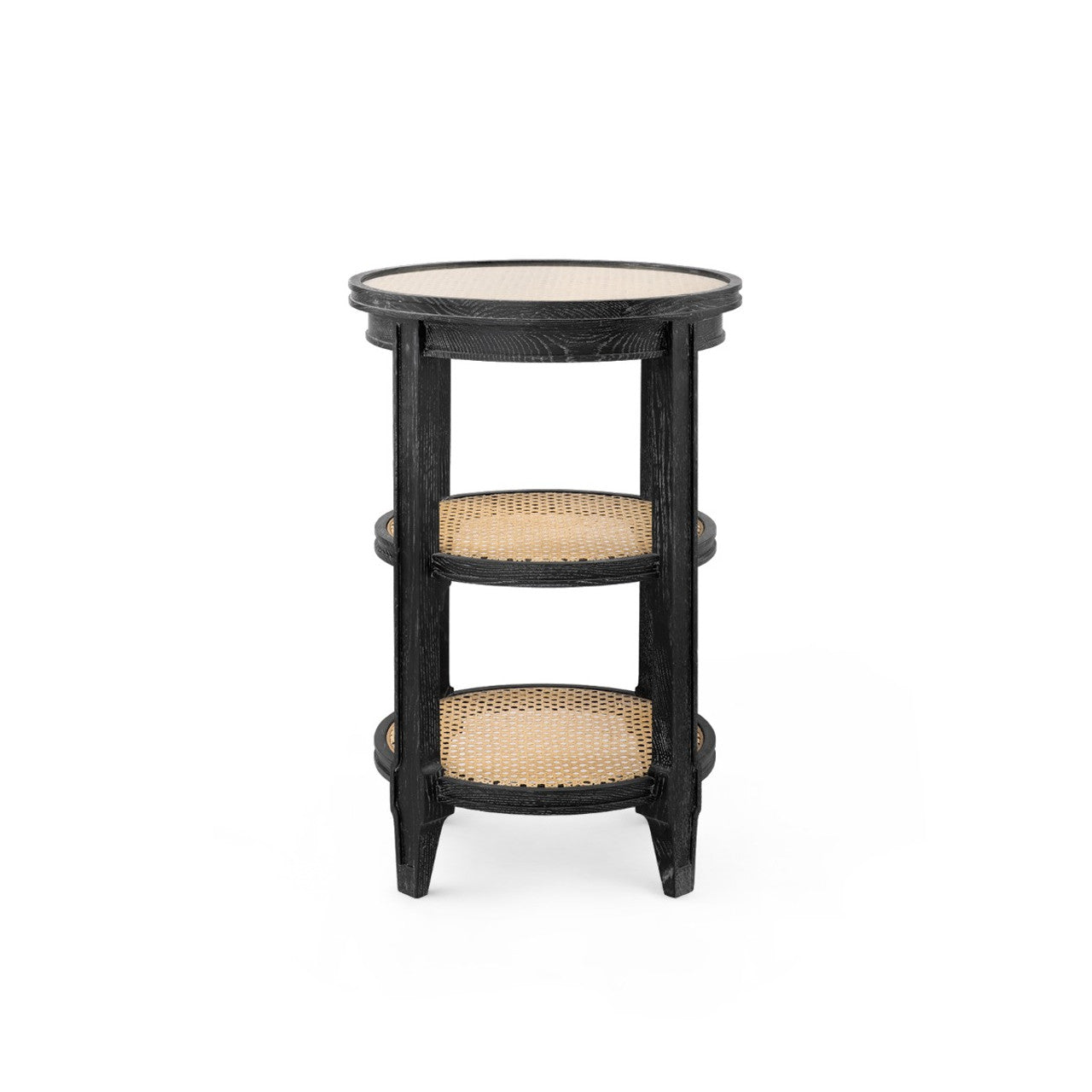 Pierre Side Table - Black