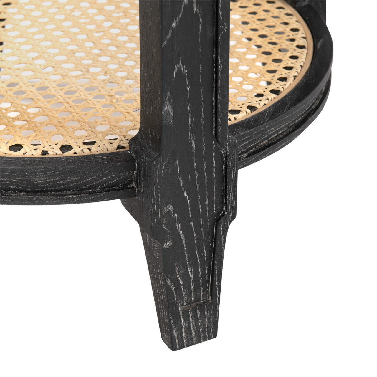 Pierre Side Table - Black