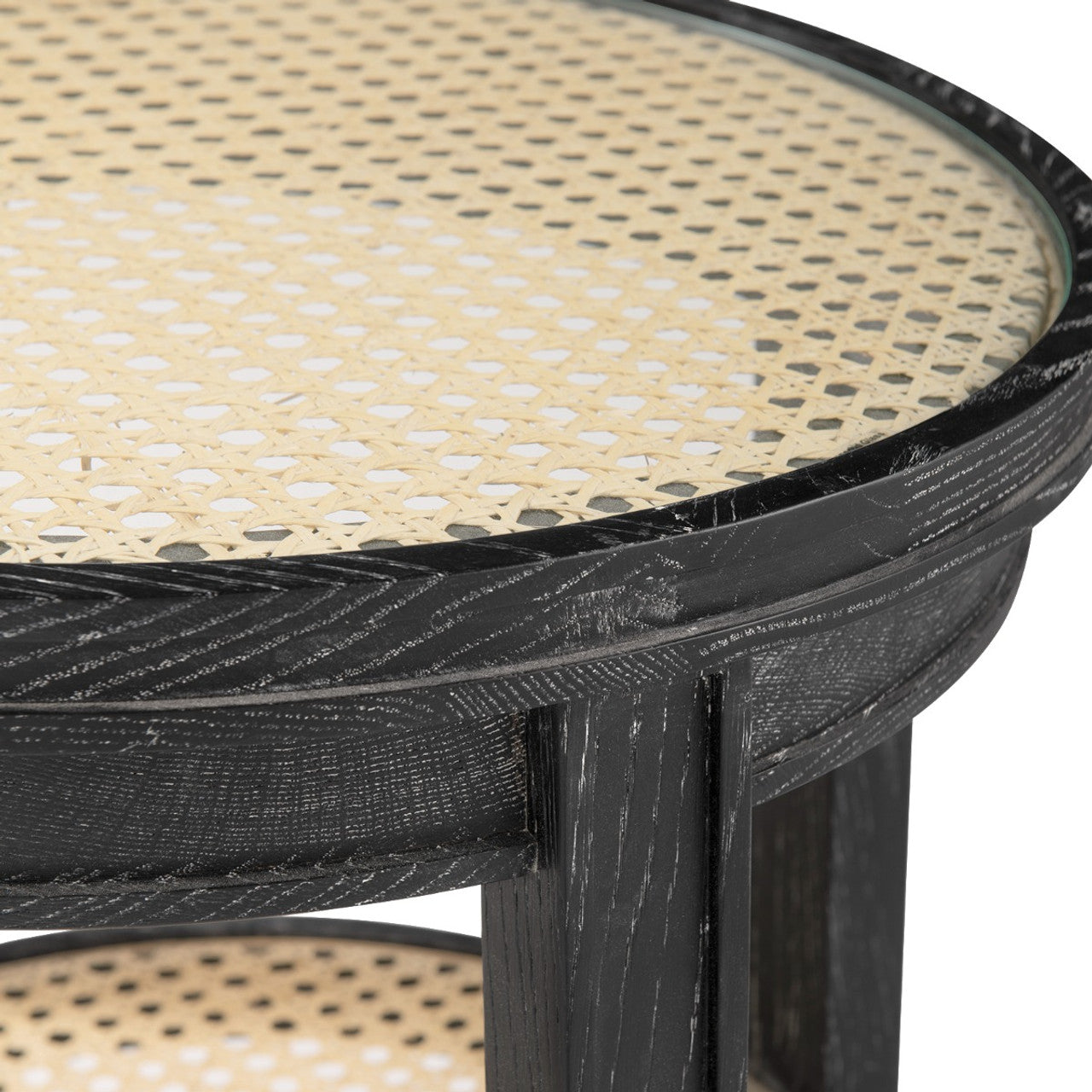 Pierre Side Table - Black