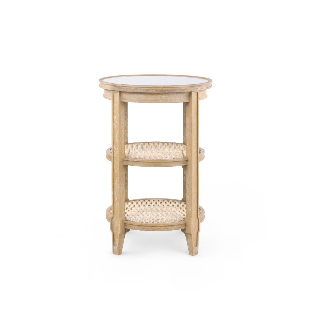Pierre Side Table - Natural