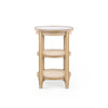 Pierre Side Table - Natural