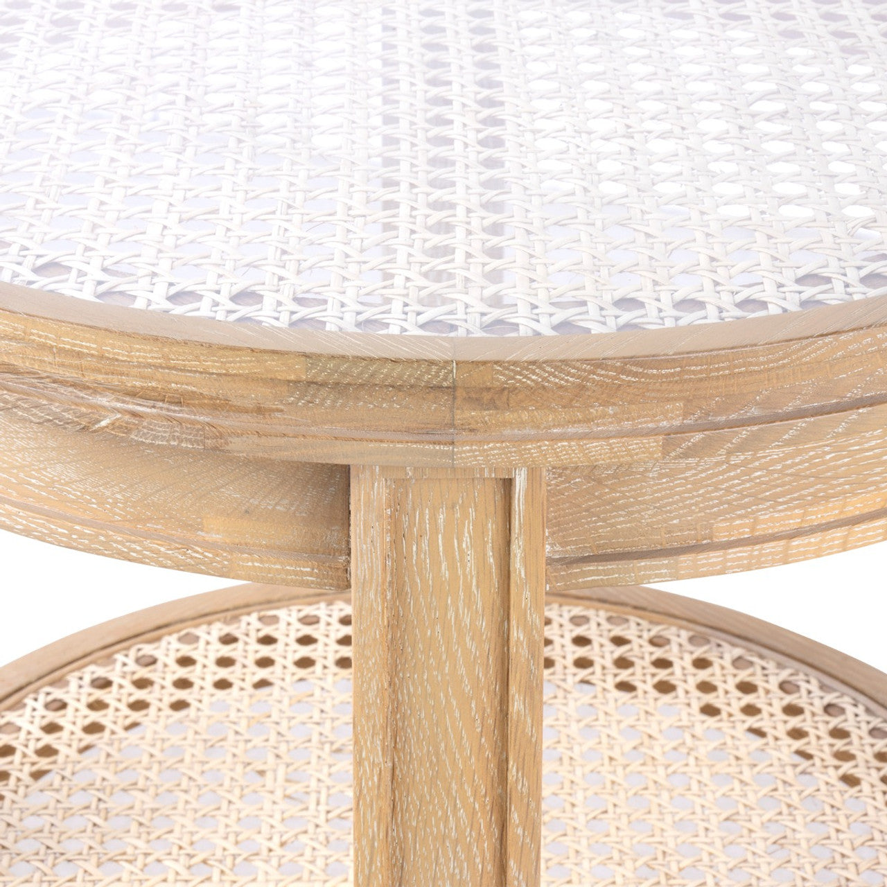 Pierre Side Table - Natural