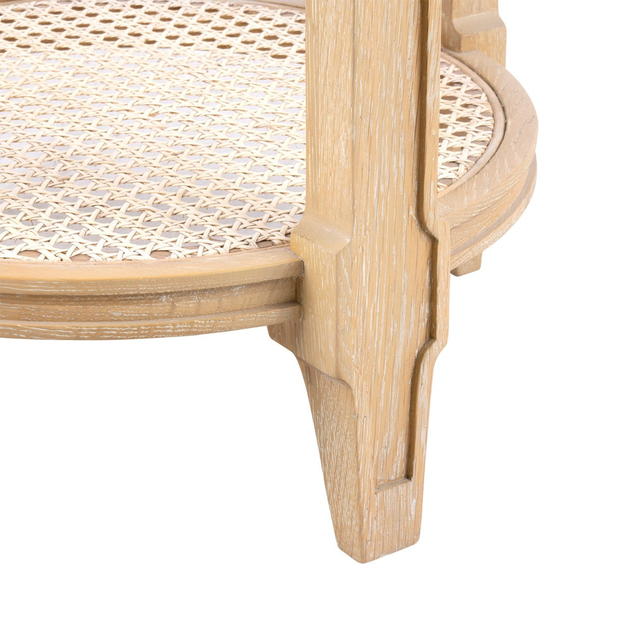 Pierre Side Table - Natural