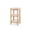Pierre Side Table - Natural